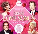 Various - Stars Of Great Love Songs (3CD)